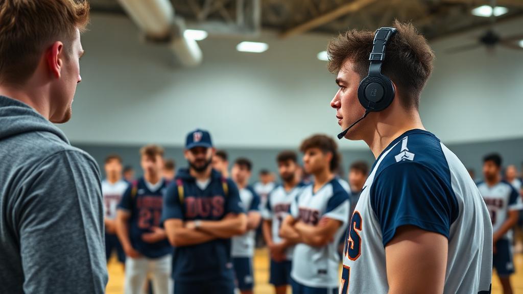 Maximizing Exposure at Showcases and Camps