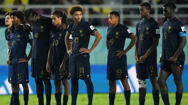 African Teams at U-17 World Cup