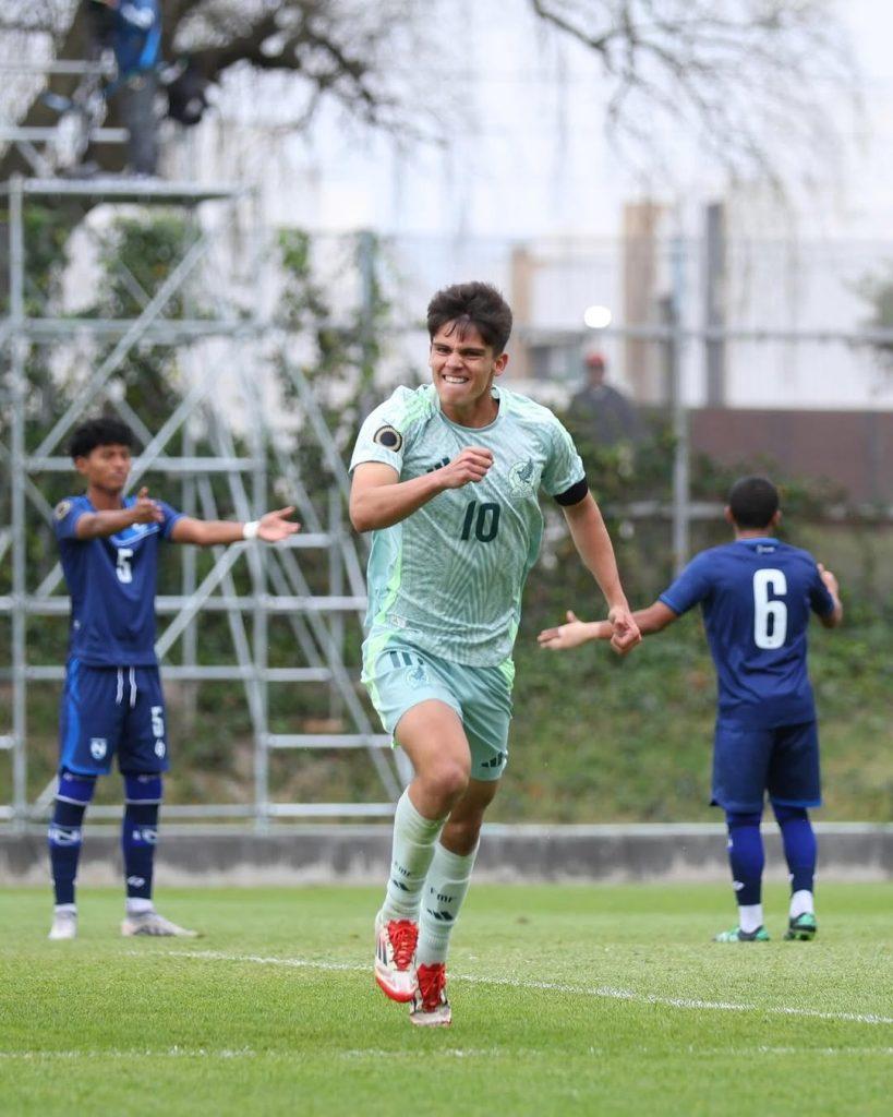 Mexico U-17 Players