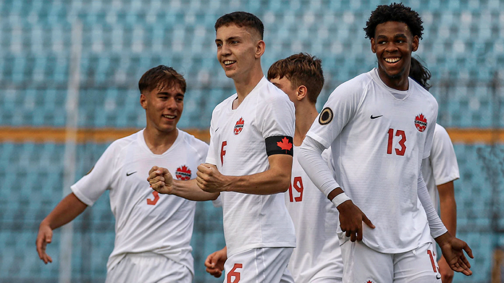 U-17 World Cup Players
