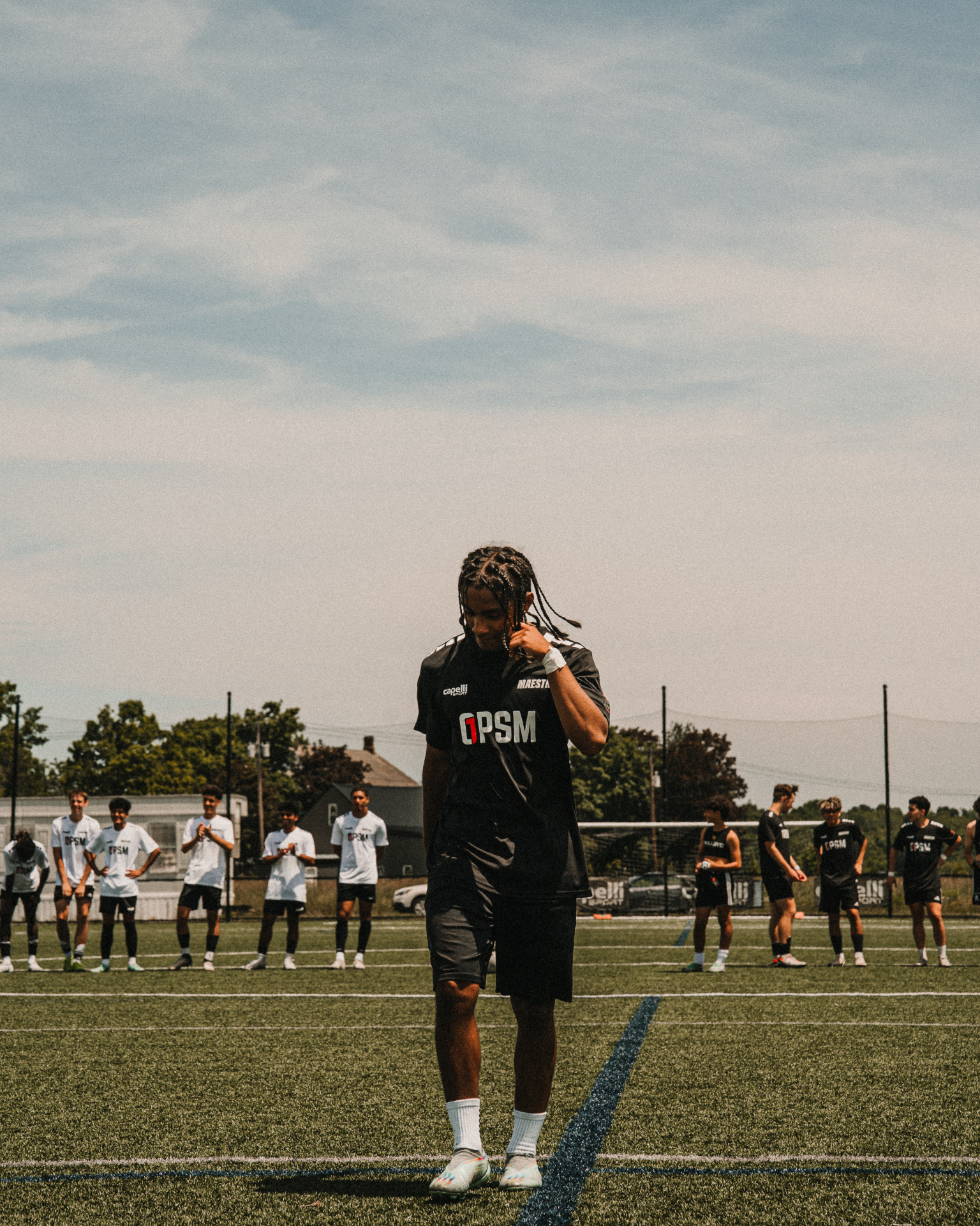 Toronto Men's Pro Combine