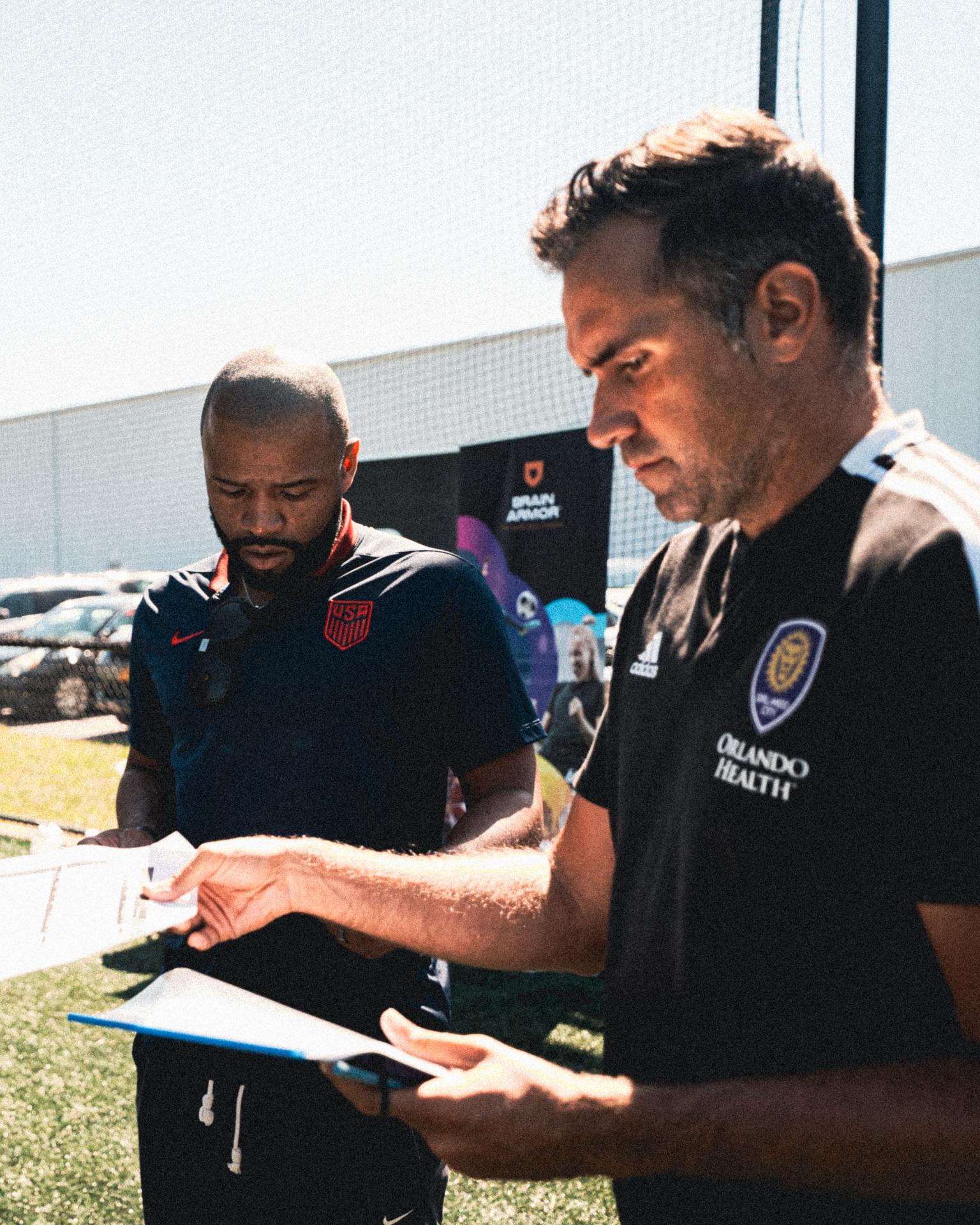 California Men's Pro Combine