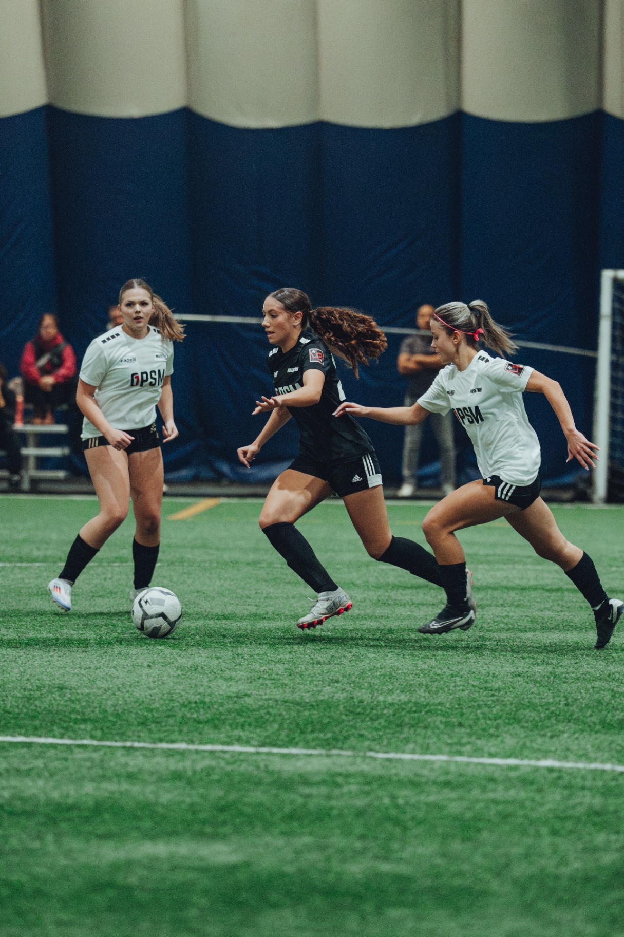 Girls NextGen Combine soccer event