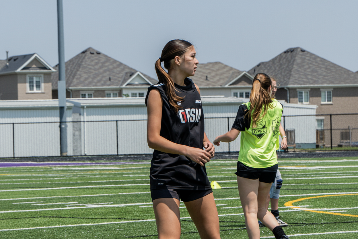 Ottawa Girls Next Gen Combine