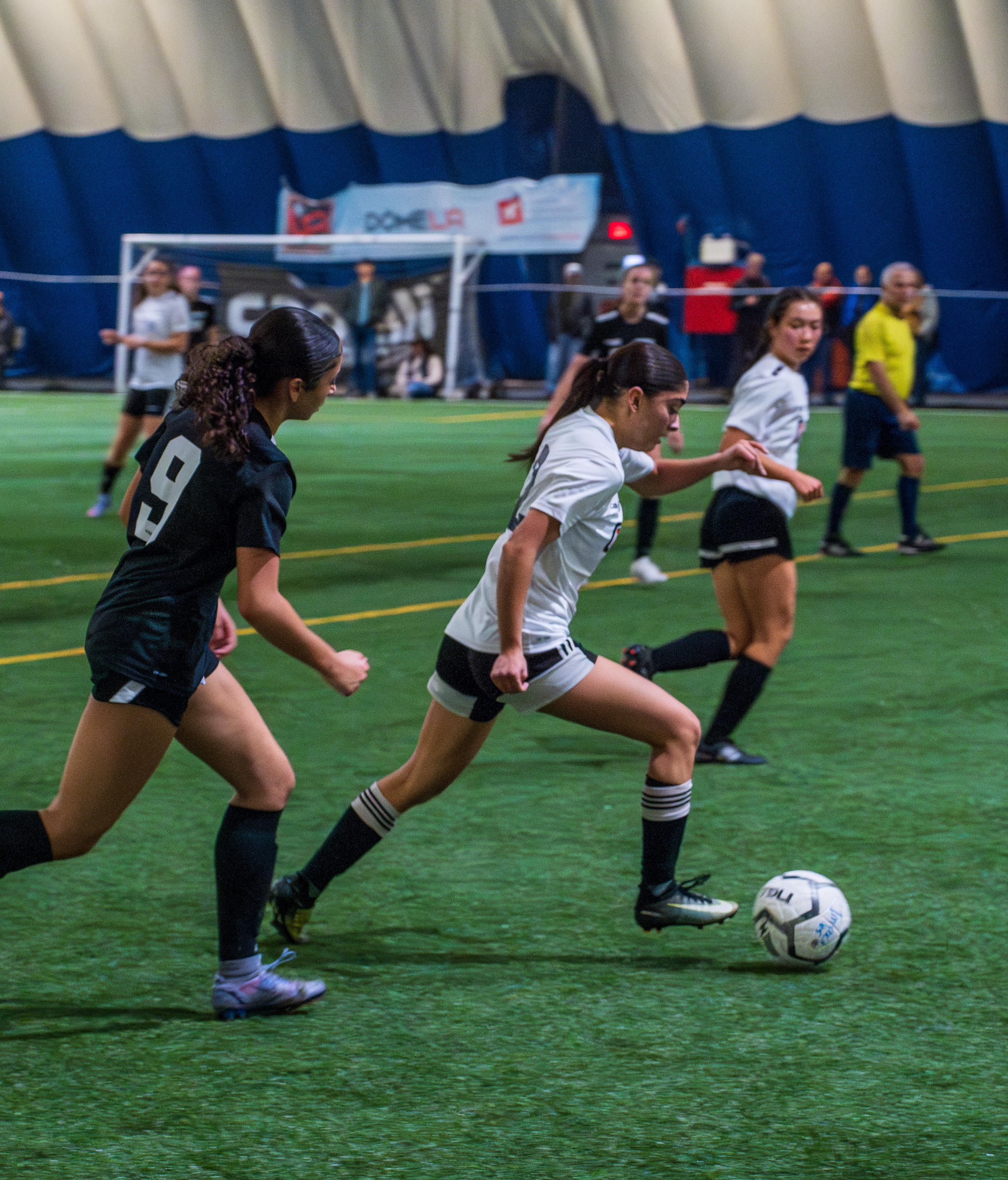 Toronto Women's Pro Combine