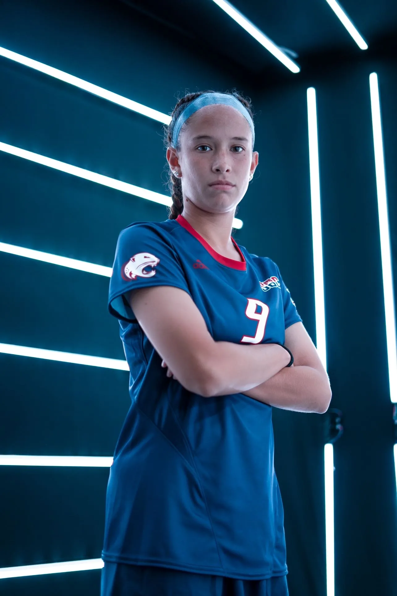 OPSM Connect player commitment — NCAA D1 (Women)