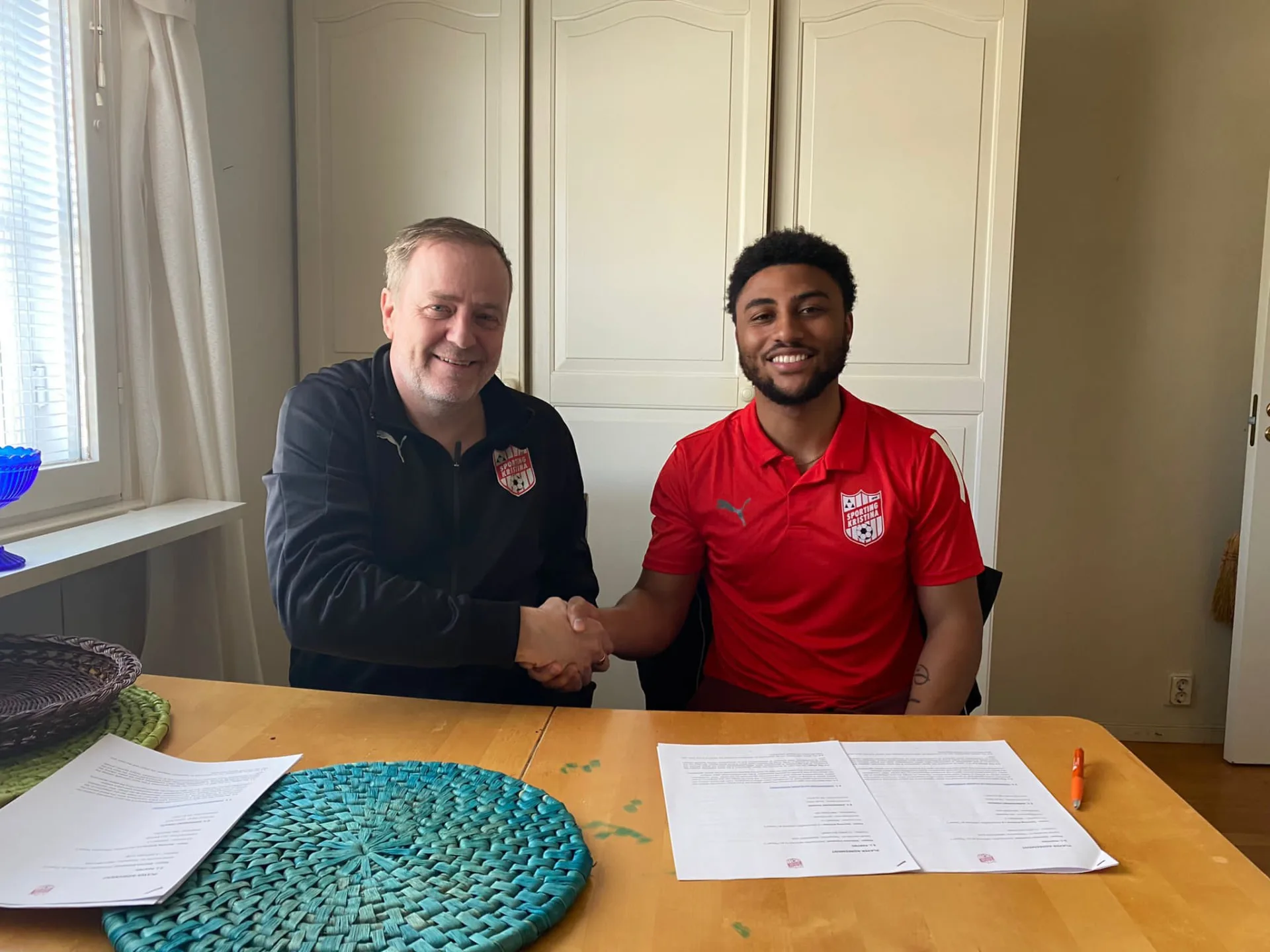 OPSM Connect player commitment — Semi-pro / Professional