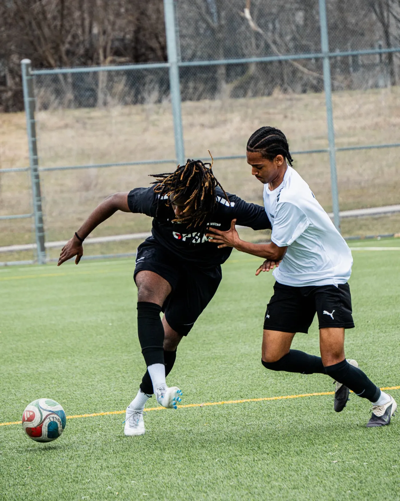 How Soccer Scouting Changes by Position