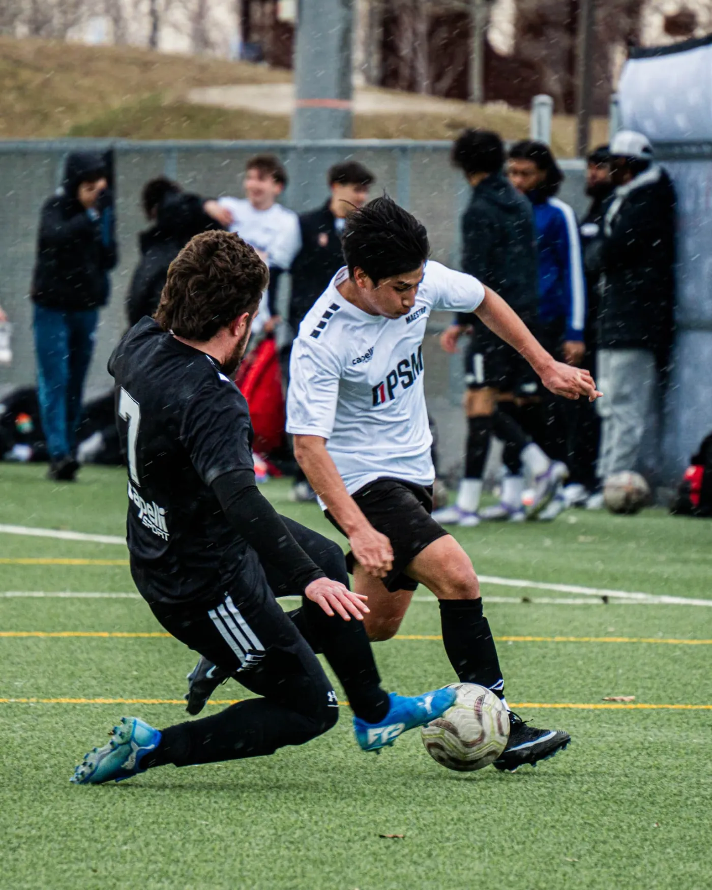 How Soccer Players Can Develop Better Tactical Intelligence