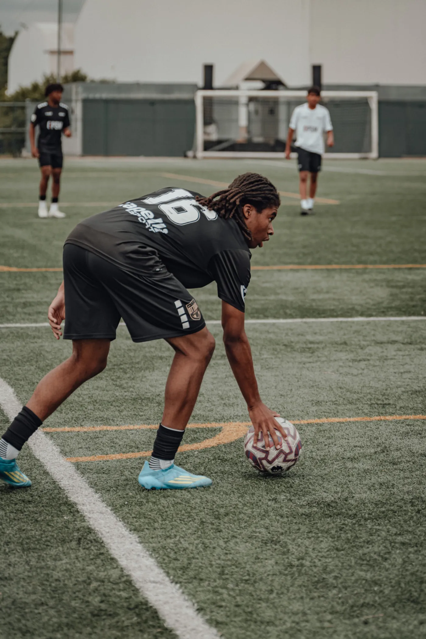 Physical Development for Soccer Players Should Support the Game