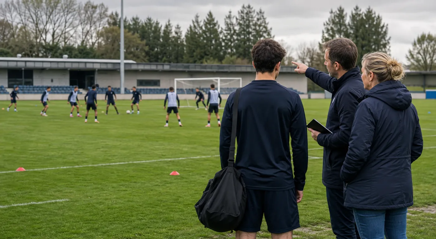 How to Evaluate an International Soccer Trial