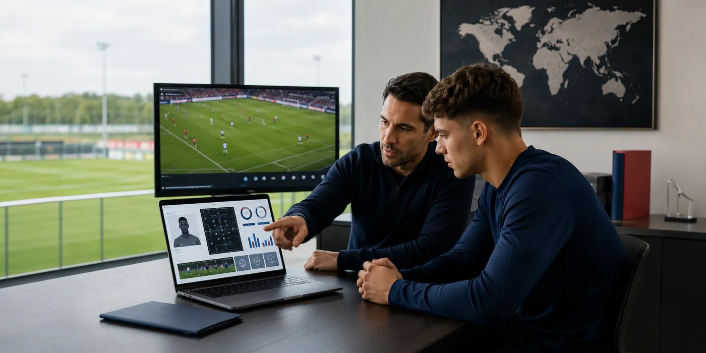 How to Build a Player Profile for International Opportunities