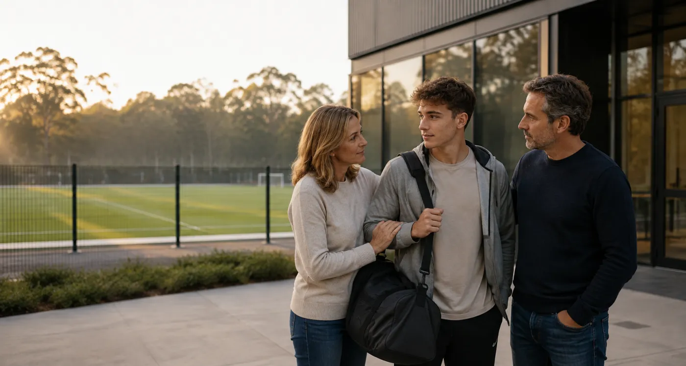 What Players and Families Should Consider Before Moving Abroad for Soccer