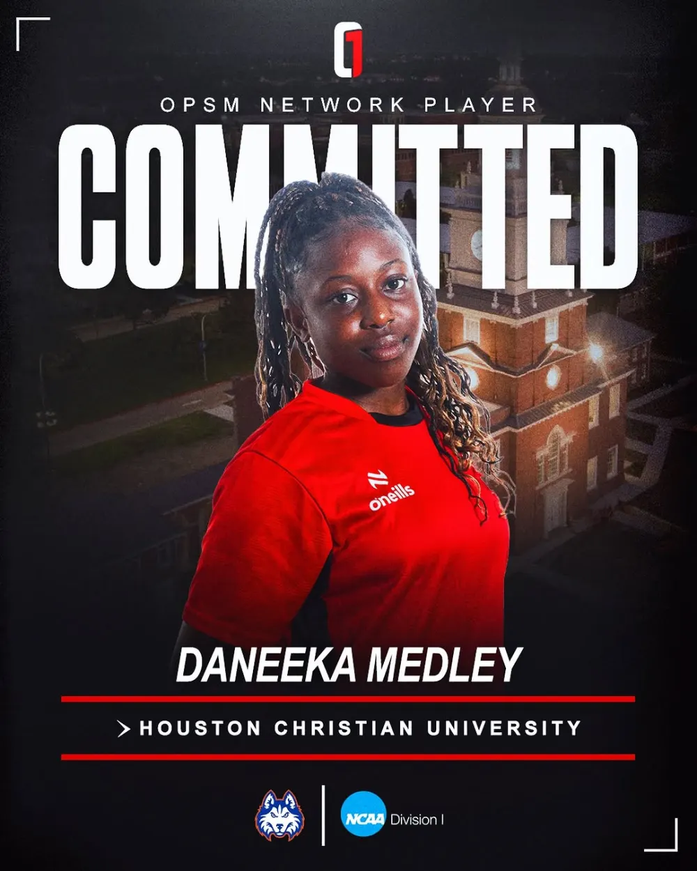 Daneeka Medley
