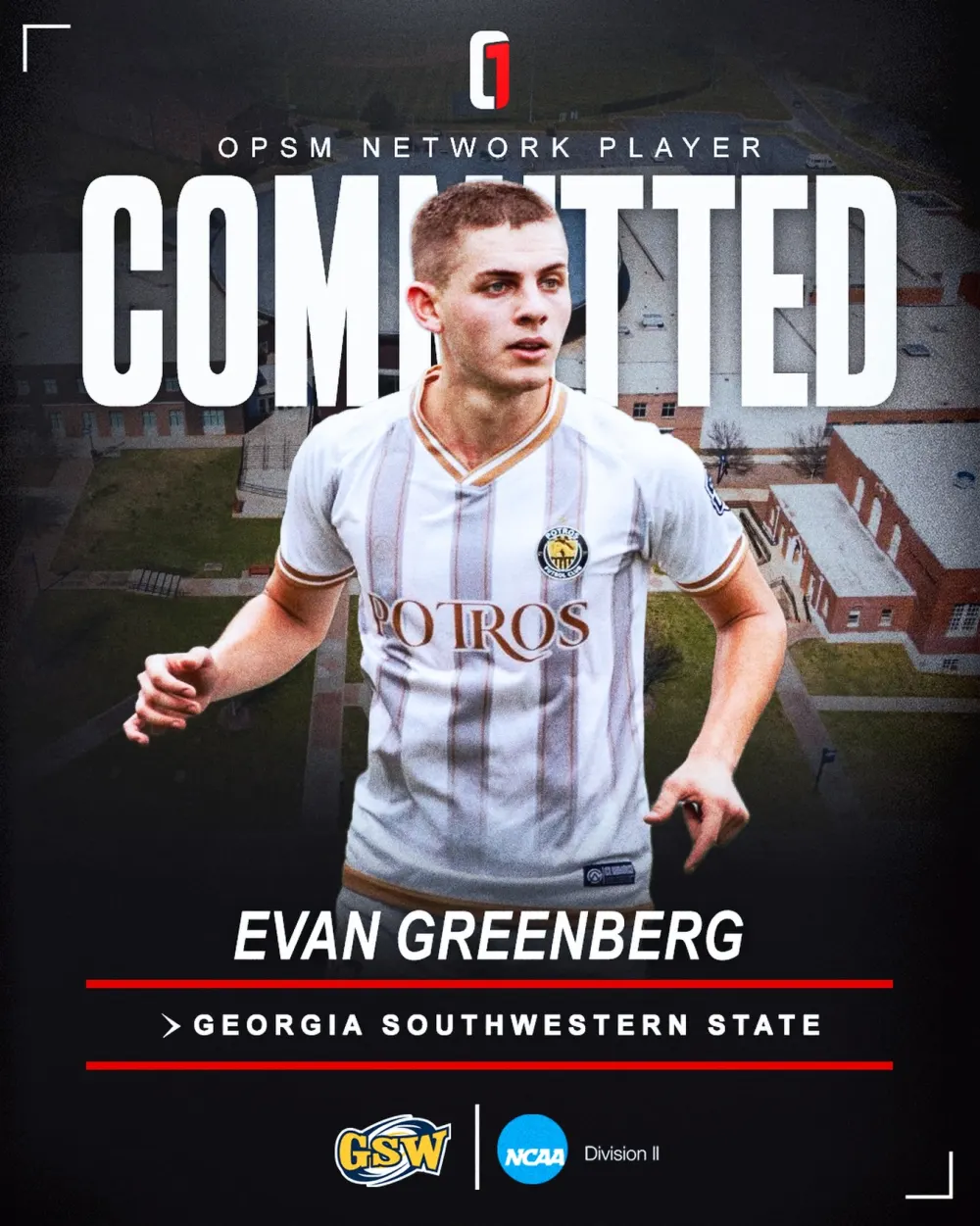 Evan Greenberg