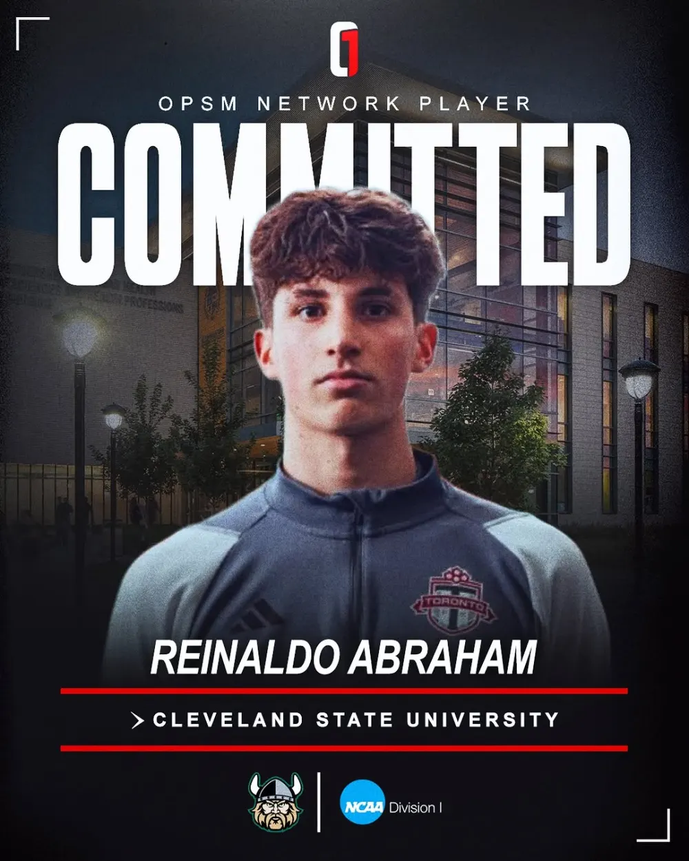 Reinaldo Abraham