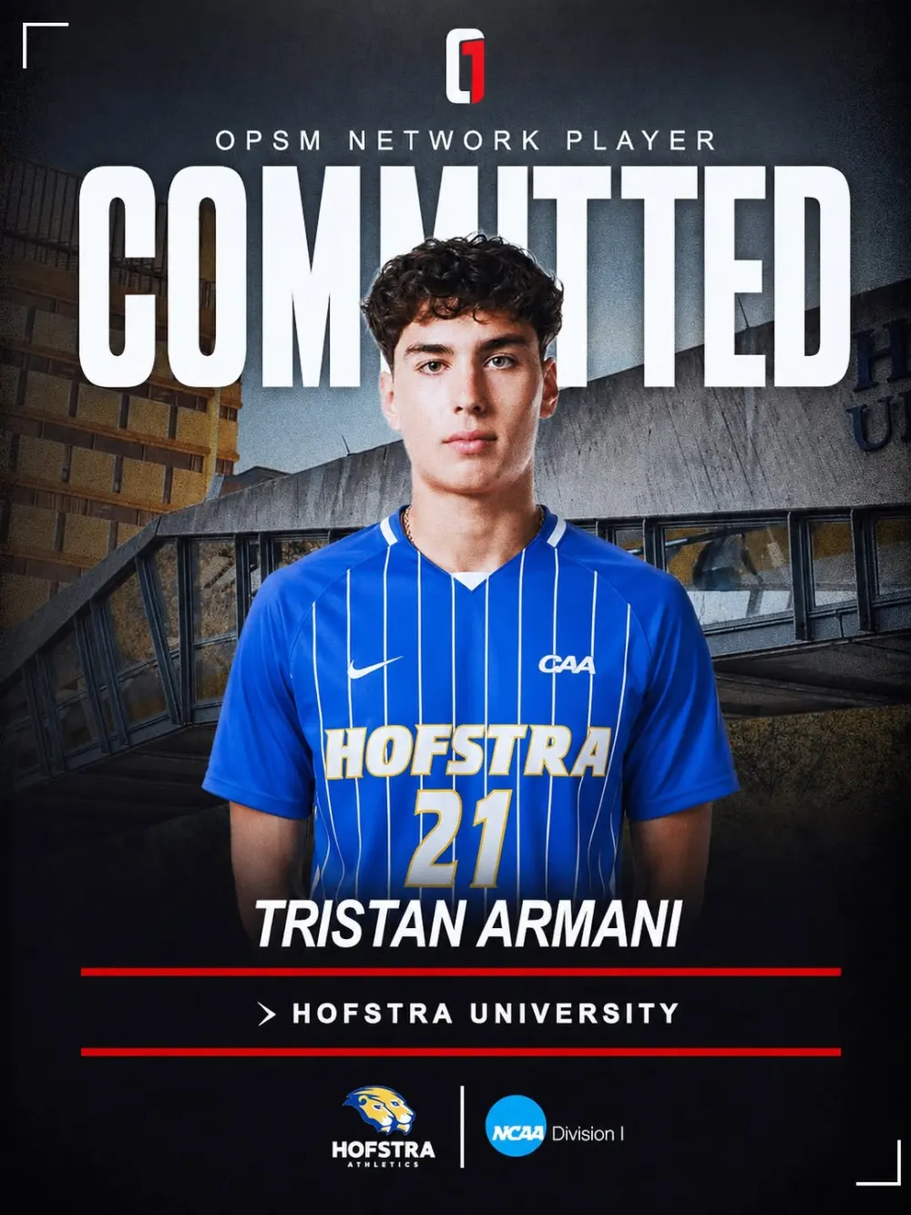 Tristan Armani